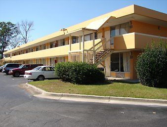 Knights Inn Charleston Airport Норт-Чарлстон Екстер'єр фото