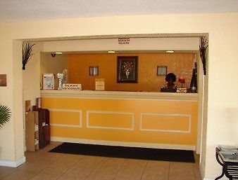 Knights Inn Charleston Airport Норт-Чарлстон Інтер'єр фото
