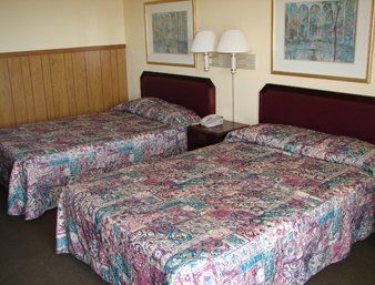Knights Inn Charleston Airport Норт-Чарлстон Номер фото